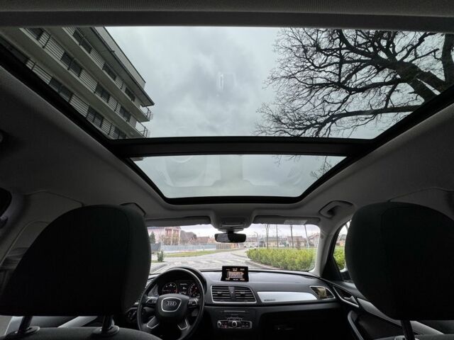 Сірий Ауді Ку3, об'ємом двигуна 2 л та пробігом 167 тис. км за 19700 $, фото 22 на Automoto.ua