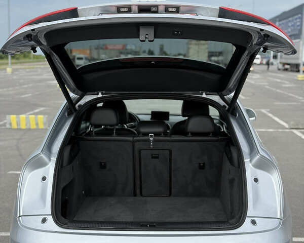 Ауди Ку3 2016 в Львове на Automoto.ua Серый Ауди Ку3, объемом двигателя 2 л и пробегом 176 тыс. км за 16299 $, фото 10 на Automoto.ua
