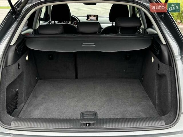 Сірий Ауді Ку3, об'ємом двигуна 2 л та пробігом 167 тис. км за 19700 $, фото 54 на Automoto.ua