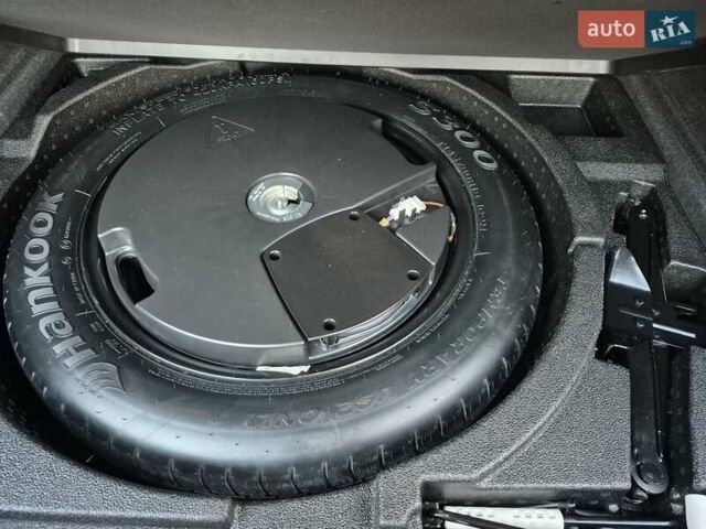 Серый Ауди Ку3, объемом двигателя 1.98 л и пробегом 137 тыс. км за 17950 $, фото 34 на Automoto.ua