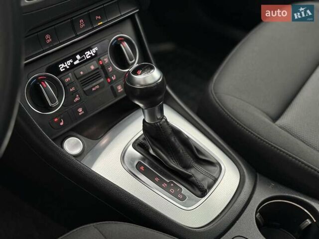 Сірий Ауді Ку3, об'ємом двигуна 2 л та пробігом 167 тис. км за 19700 $, фото 29 на Automoto.ua