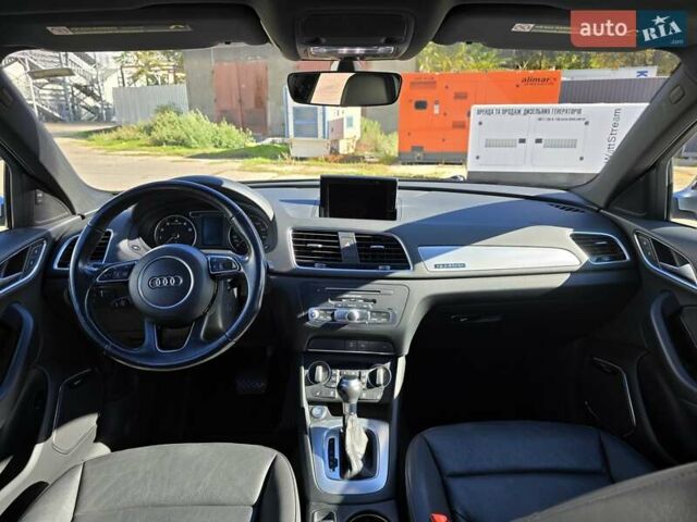 Ауді Ку3 2016 у Одесі на Automoto.ua Сірий Ауді Ку3, об'ємом двигуна 1.98 л та пробігом 145 тис. км за 18800 $, фото 35 на Automoto.ua