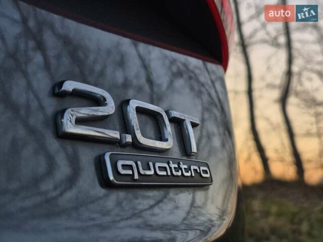 Серый Ауди Ку3, объемом двигателя 1.98 л и пробегом 137 тыс. км за 17950 $, фото 33 на Automoto.ua