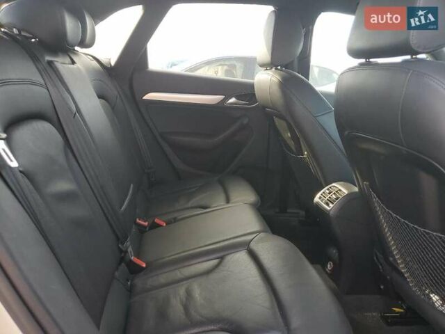 Сірий Ауді Ку3, об'ємом двигуна 1.98 л та пробігом 109 тис. км за 2900 $, фото 9 на Automoto.ua