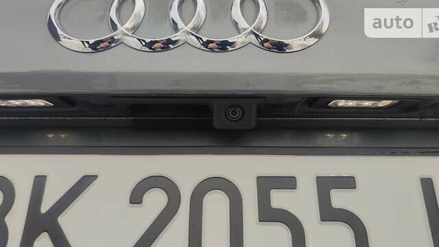 Серый Ауди Ку3, объемом двигателя 1.98 л и пробегом 166 тыс. км за 16600 $, фото 5 на Automoto.ua