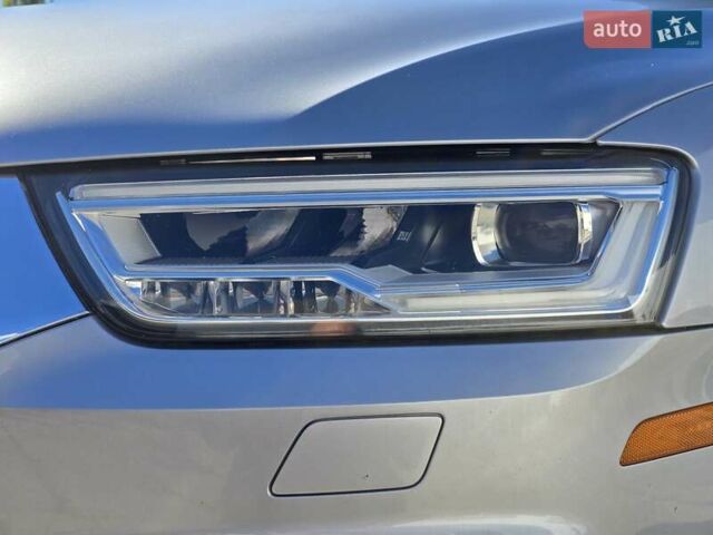 Ауді Ку3 2016 у Одесі на Automoto.ua Сірий Ауді Ку3, об'ємом двигуна 1.98 л та пробігом 145 тис. км за 18800 $, фото 21 на Automoto.ua