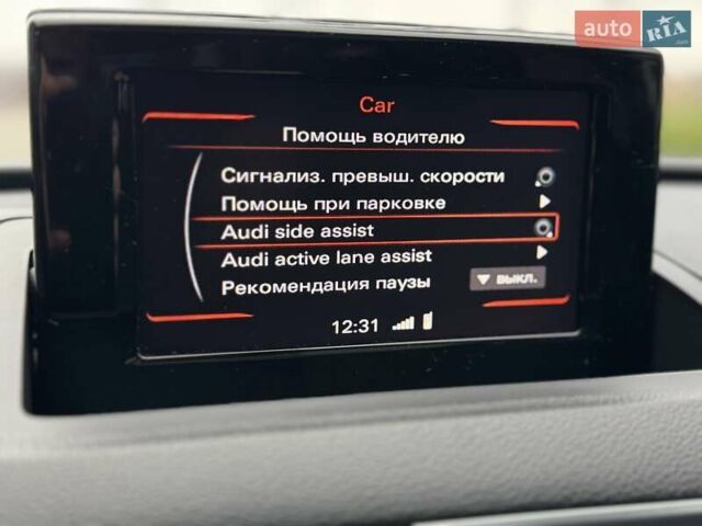 Сірий Ауді Ку3, об'ємом двигуна 2 л та пробігом 167 тис. км за 19700 $, фото 41 на Automoto.ua