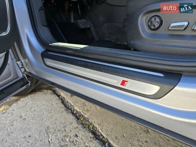 Ауді Ку3 2016 у Одесі на Automoto.ua Сірий Ауді Ку3, об'ємом двигуна 1.98 л та пробігом 145 тис. км за 18800 $, фото 25 на Automoto.ua