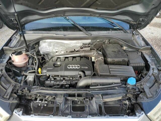 Ауди Ку3 2016 в Хмельницком на Automoto.ua Серый Ауди Ку3, объемом двигателя 0 л и пробегом 141 тыс. км за 2900 $, фото 11 на Automoto.ua