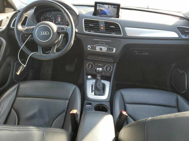 Ауди Ку3 2016 в Львове на Automoto.ua Серый Ауди Ку3, объемом двигателя 0 л и пробегом 128 тыс. км за 2900 $, фото 7 на Automoto.ua