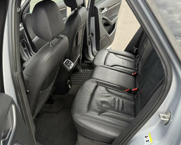 Ауди Ку3 2016 в Львове на Automoto.ua Серый Ауди Ку3, объемом двигателя 2 л и пробегом 176 тыс. км за 16299 $, фото 26 на Automoto.ua