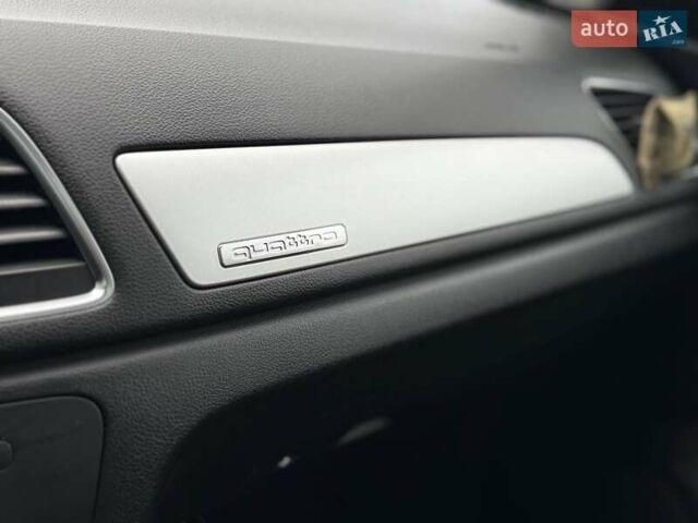 Сірий Ауді Ку3, об'ємом двигуна 2 л та пробігом 167 тис. км за 19700 $, фото 43 на Automoto.ua