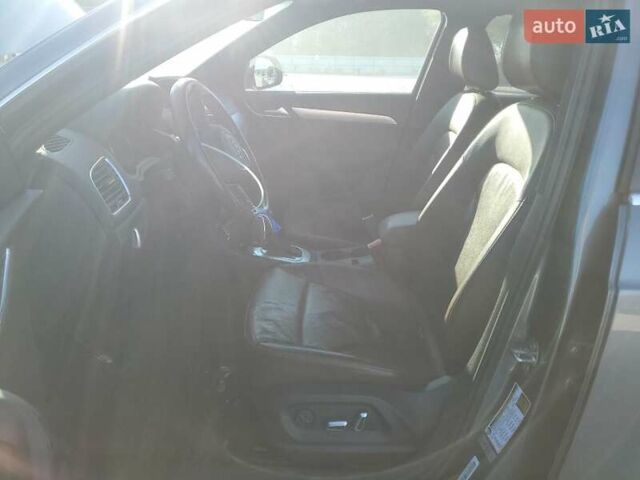 Сірий Ауді Ку3, об'ємом двигуна 2 л та пробігом 87 тис. км за 3100 $, фото 6 на Automoto.ua