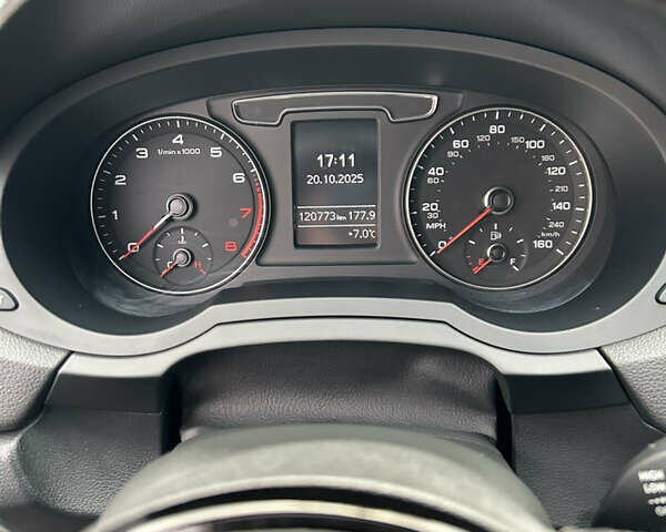 Ауді Ку3 2016 у Києві на Automoto.ua Сірий Ауді Ку3, об'ємом двигуна 1.98 л та пробігом 120 тис. км за 16900 $, фото 16 на Automoto.ua