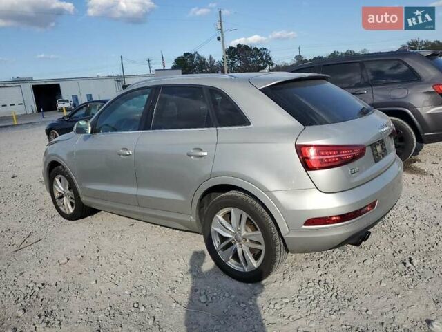 Сірий Ауді Ку3, об'ємом двигуна 1.98 л та пробігом 109 тис. км за 2900 $, фото 1 на Automoto.ua