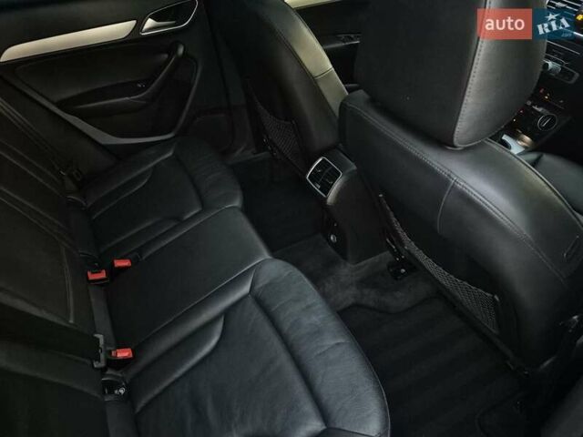 Серый Ауди Ку3, объемом двигателя 1.98 л и пробегом 137 тыс. км за 17950 $, фото 31 на Automoto.ua