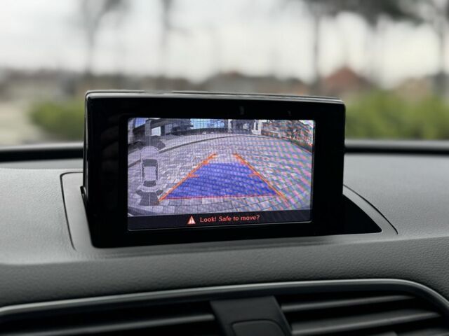 Сірий Ауді Ку3, об'ємом двигуна 2 л та пробігом 167 тис. км за 19700 $, фото 21 на Automoto.ua