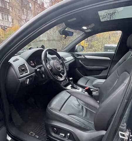 Сірий Ауді Ку3, об'ємом двигуна 1.98 л та пробігом 94 тис. км за 17400 $, фото 6 на Automoto.ua