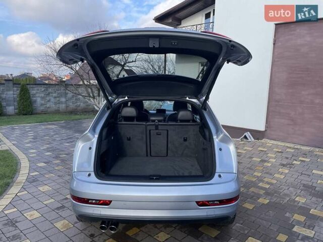 Серый Ауди Ку3, объемом двигателя 2 л и пробегом 90 тыс. км за 16499 $, фото 20 на Automoto.ua