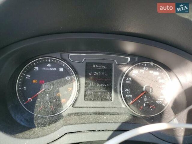 Сірий Ауді Ку3, об'ємом двигуна 1.98 л та пробігом 109 тис. км за 2900 $, фото 8 на Automoto.ua