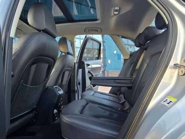 Серый Ауди Ку3, объемом двигателя 2 л и пробегом 150 тыс. км за 8000 $, фото 10 на Automoto.ua