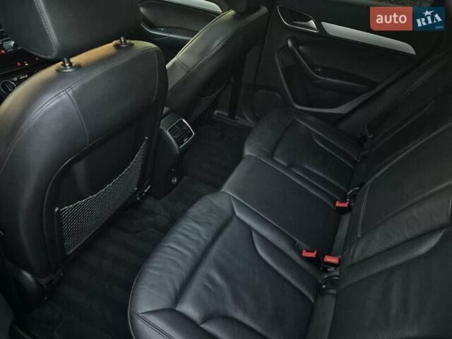 Серый Ауди Ку3, объемом двигателя 1.98 л и пробегом 137 тыс. км за 17950 $, фото 23 на Automoto.ua