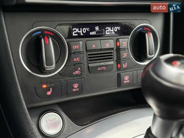 Сірий Ауді Ку3, об'ємом двигуна 2 л та пробігом 167 тис. км за 19700 $, фото 42 на Automoto.ua