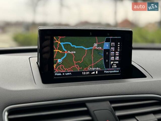 Сірий Ауді Ку3, об'ємом двигуна 2 л та пробігом 167 тис. км за 19700 $, фото 37 на Automoto.ua