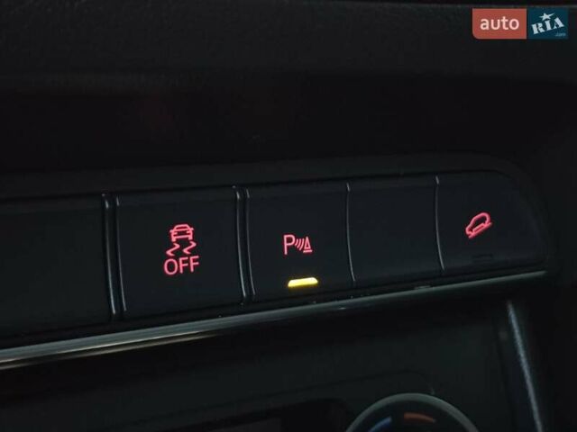 Серый Ауди Ку3, объемом двигателя 1.98 л и пробегом 137 тыс. км за 17950 $, фото 24 на Automoto.ua