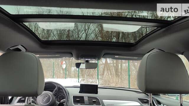 Серый Ауди Ку3, объемом двигателя 1.98 л и пробегом 166 тыс. км за 16600 $, фото 29 на Automoto.ua