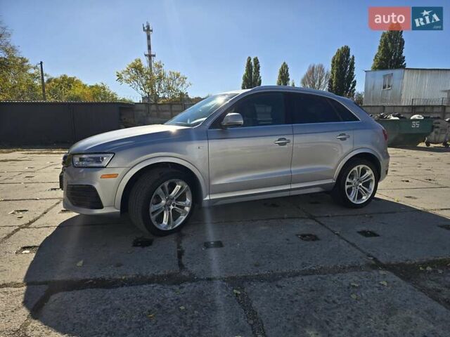 Ауді Ку3 2016 у Одесі на Automoto.ua Сірий Ауді Ку3, об'ємом двигуна 1.98 л та пробігом 145 тис. км за 18800 $, фото 7 на Automoto.ua