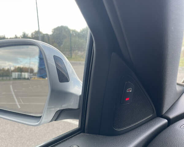 Сірий Ауді Ку3, об'ємом двигуна 2 л та пробігом 118 тис. км за 15500 $, фото 15 на Automoto.ua