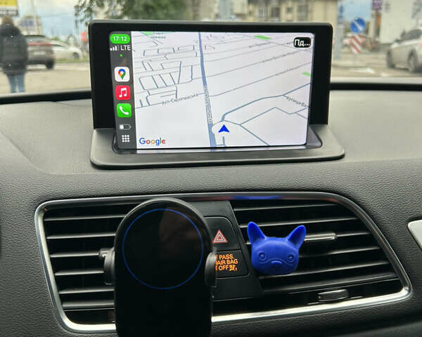 Ауді Ку3 2016 у Києві на Automoto.ua Сірий Ауді Ку3, об'ємом двигуна 1.98 л та пробігом 120 тис. км за 16900 $, фото 11 на Automoto.ua