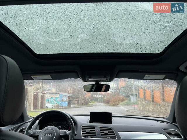 Сірий Ауді Ку3, об'ємом двигуна 1.98 л та пробігом 70 тис. км за 19500 $, фото 32 на Automoto.ua