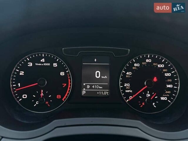 Сірий Ауді Ку3, об'ємом двигуна 1.98 л та пробігом 87 тис. км за 19500 $, фото 28 на Automoto.ua