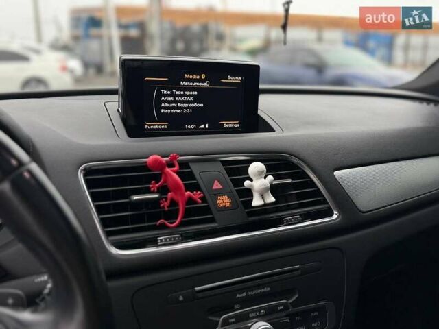 Сірий Ауді Ку3, об'ємом двигуна 1.98 л та пробігом 87 тис. км за 19500 $, фото 11 на Automoto.ua
