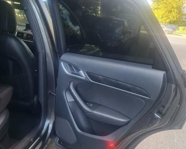 Сірий Ауді Ку3, об'ємом двигуна 1.98 л та пробігом 217 тис. км за 15500 $, фото 8 на Automoto.ua