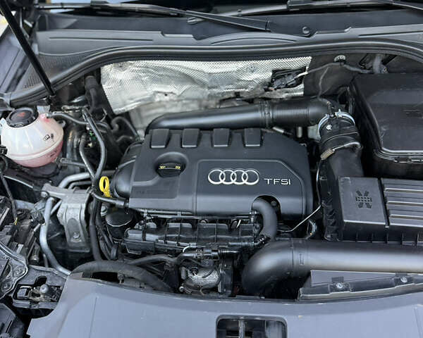 Серый Ауди Ку3, объемом двигателя 1.98 л и пробегом 59 тыс. км за 22500 $, фото 18 на Automoto.ua