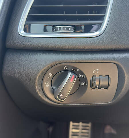 Серый Ауди Ку3, объемом двигателя 1.98 л и пробегом 148 тыс. км за 17500 $, фото 22 на Automoto.ua