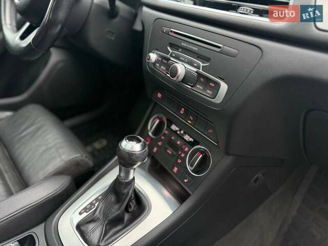 Сірий Ауді Ку3, об'ємом двигуна 1.98 л та пробігом 87 тис. км за 19500 $, фото 23 на Automoto.ua