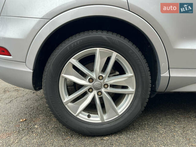 Сірий Ауді Ку3, об'ємом двигуна 1.98 л та пробігом 70 тис. км за 19500 $, фото 10 на Automoto.ua