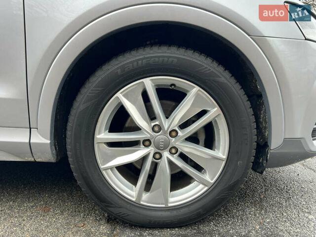 Сірий Ауді Ку3, об'ємом двигуна 1.98 л та пробігом 70 тис. км за 19500 $, фото 11 на Automoto.ua