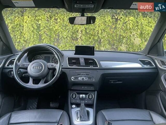 Ауді Ку3 2017 у Львові на Automoto.ua Сірий Ауді Ку3, об'ємом двигуна 1.98 л та пробігом 167 тис. км за 16500 $, фото 8 на Automoto.ua