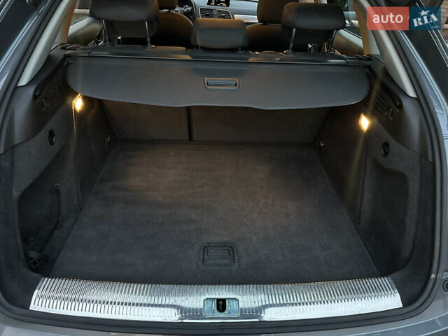 Ауди Ку3 2017 в Киеве на Automoto.ua Серый Ауди Ку3, объемом двигателя 1.4 л и пробегом 152 тыс. км за 16800 $, фото 14 на Automoto.ua