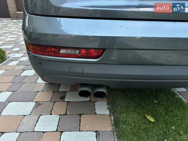 Ауди Ку3 2017 в Киеве на Automoto.ua Серый Ауди Ку3, объемом двигателя 1.4 л и пробегом 152 тыс. км за 16800 $, фото 4 на Automoto.ua