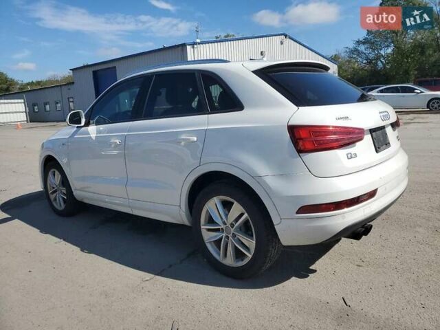 Сірий Ауді Ку3, об'ємом двигуна 2 л та пробігом 138 тис. км за 3800 $, фото 1 на Automoto.ua