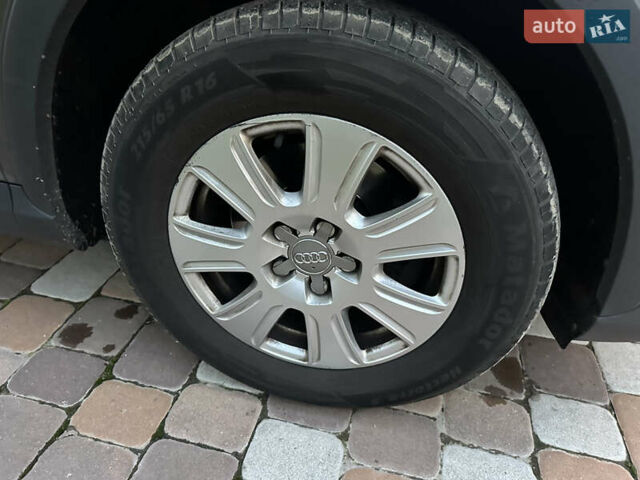 Ауди Ку3 2017 в Киеве на Automoto.ua Серый Ауди Ку3, объемом двигателя 1.4 л и пробегом 152 тыс. км за 16800 $, фото 11 на Automoto.ua