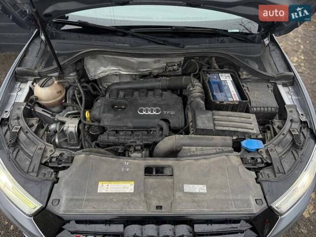 Сірий Ауді Ку3, об'ємом двигуна 1.98 л та пробігом 87 тис. км за 19500 $, фото 7 на Automoto.ua