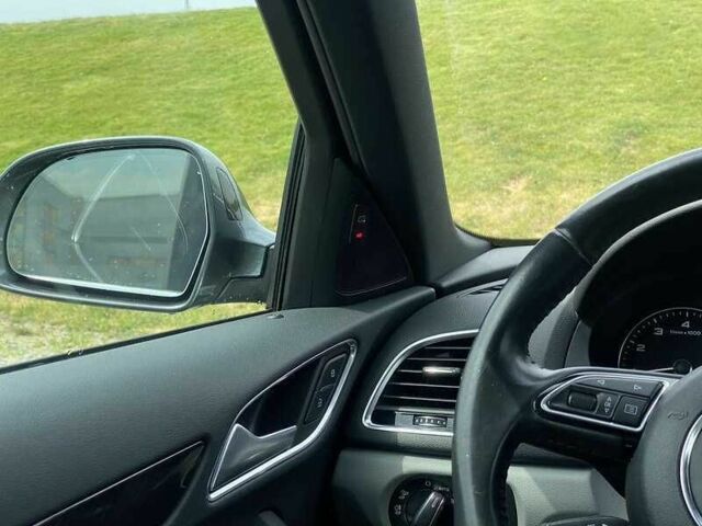 Серый Ауди Ку3, объемом двигателя 2 л и пробегом 92 тыс. км за 13900 $, фото 11 на Automoto.ua