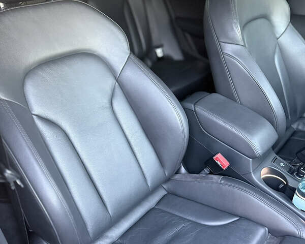 Серый Ауди Ку3, объемом двигателя 1.98 л и пробегом 59 тыс. км за 22500 $, фото 6 на Automoto.ua